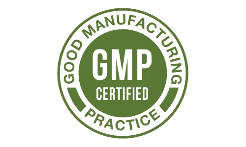 Vitrafoxin GMP Certification