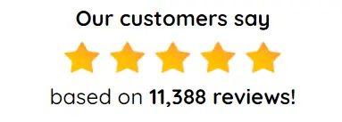 Vitrafoxin customer ratings