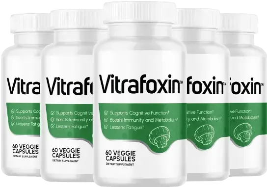 Vitrafoxin Supplement